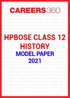 HPBOSE Class 12 History Model Paper 2021