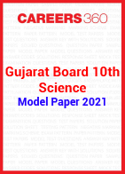 Gujarat Board 10th Science Model Paper 2021