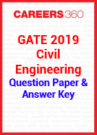 GATE 2019 Civil Engineering Question Paper & Answer Key