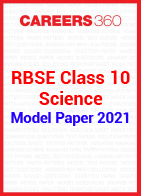 RBSE Class 10 Science Model Paper 2021