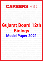 Gujarat Board 12th Biology Model Paper 2021