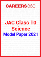 JAC Class 10 Science Model Paper 2021