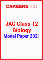 JAC Class 12 Biology Model Paper 2021