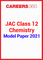 JAC Class 12 Chemistry Model Paper 2021
