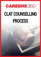 CLAT Counselling Process