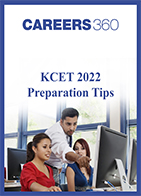 KCET 2022 Preparation Tips