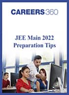 JEE Main 2022 Preparation Tips