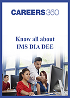 Know all about IMS DIA DEE