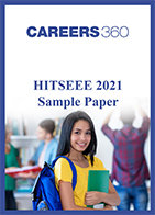 HITSEEE 2021 Sample Paper
