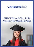 MH CET law 3-year LLB sample paper