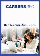 How to crack SSC CHSL