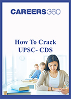 How to crack UPSC CDS Exam