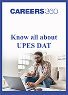Know all about UPES DAT