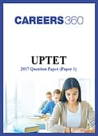 UPTET Question Paper 1 2017 - Child Development and Teaching Method