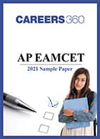 AP EAMCET 2021 Sample paper