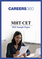 MHT CET 2021 Sample Paper