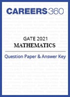 GATE 2021 Mathematics Question Paper & Answer Key