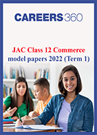 JAC Class 12 Commerce model papers 2022 (Term 1)