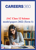 JAC Class 12 Science model papers 2022 (Term 1)