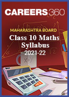 Maharashtra Board Class 10 Maths Syllabus 2021-22