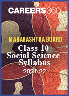 Maharashtra Board Class 10 Social Science Syllabus 2021-22