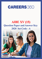 AIBE XV Question Paper and Answer Key - Set A
