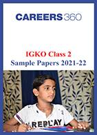 IGKO Class 2 Sample Papers 2021-22