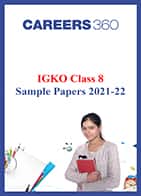 IGKO Class 8 Sample Papers 2021-22