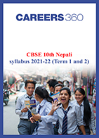 CBSE 10th Nepali syllabus 2021-22 (Term 1 and 2)