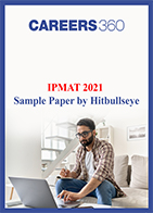 IPMAT 2021 Sample Paper by Hitbullseye
