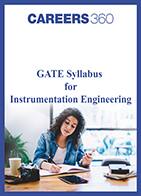 GATE Syllabus for Instrumentation Engineering