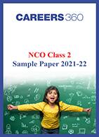 NCO Class 2 Sample Papers 2021-22