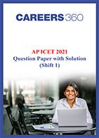 AP ICET 2021 Question Paper with Solution (Shift 1)