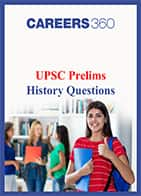 UPSC Prelims History Questions