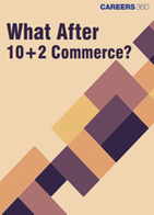 What After 10+2 Commerce?