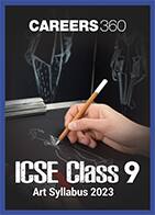 ICSE Class 9 Art Syllabus 2023