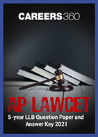 AP LAWCET 5-year LLB question paper and answer key 2021