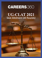 CLAT UG 2021 Seat Allotment