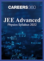 JEE Advanced Physics Syllabus 2022
