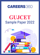 GUJCET Sample Paper 2022