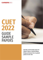 CUET/CUCET 2022 - A complete Guide with Exam pattern and Sample Papers