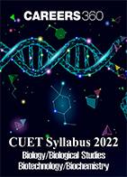 CUET Syllabus 2022 - Biology