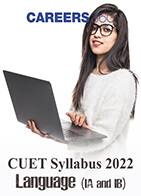 CUET Syllabus 2022 - Languages (IA & IB)