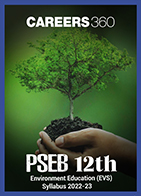 PSEB 12th Environment Education (EVS) Syllabus 2022-23