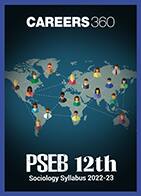 PSEB 12th Sociology Syllabus 2022-23