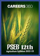 PSEB 12th Agriculture Syllabus 2022-23