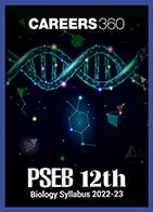PSEB 12th Biology Syllabus 2022-23