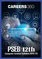 PSEB 12th Computer Science Syllabus 2022-23