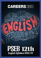 PSEB 12th English Syllabus 2022-23