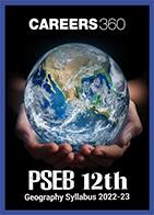 PSEB 12th Geography Syllabus 2022-23